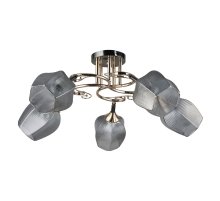 Потолочная люстра De Markt Акцент 680012205 Потолочная люстра De Markt Акцент 680012205