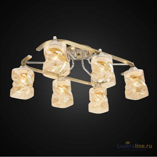 Накладная люстра Citilux CL170162