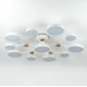 Потолочная люстра LED4U L3201-960 WT