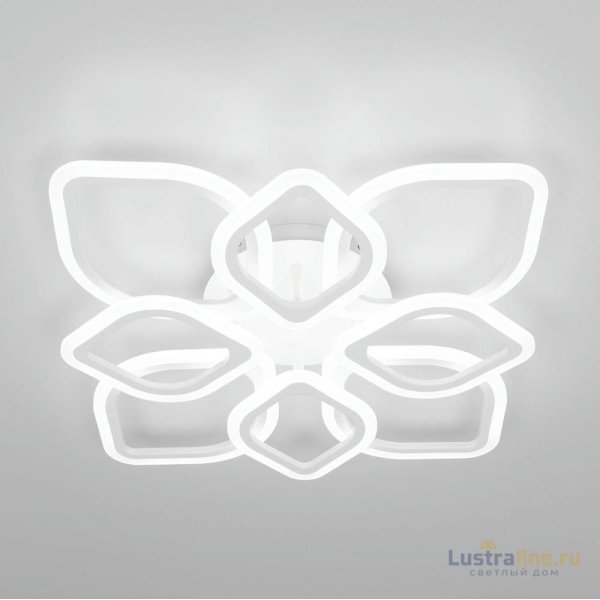 Потолочная люстра Citilux Ромби CL236180R