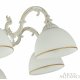 Потолочная люстра Arte Milano 346410/5 WT+G