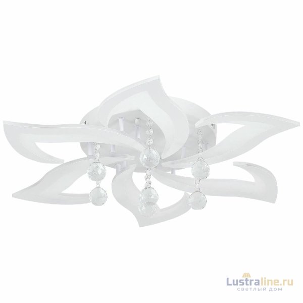 Потолочная светодиодная люстра Natali Kovaltseva Olimp LED LAMPS 81238 Потолочная светодиодная люстра Natali Kovaltseva Olimp LED LAMPS 81238