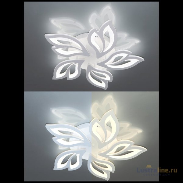 Потолочная люстра Natali Kovaltseva Sand LED LAMPS 81216