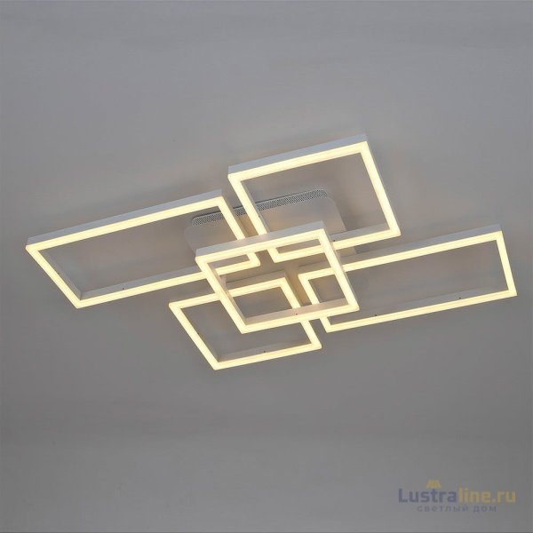 Потолочная люстра LED4U L11003-5 WH