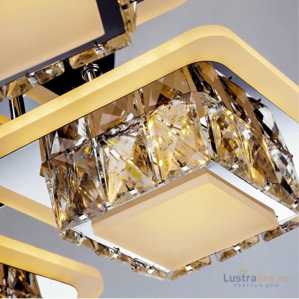 Потолочная люстра LED4U L5902-5 Потолочная люстра LED4U L5902-5