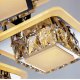 Потолочная люстра LED4U L5902-5