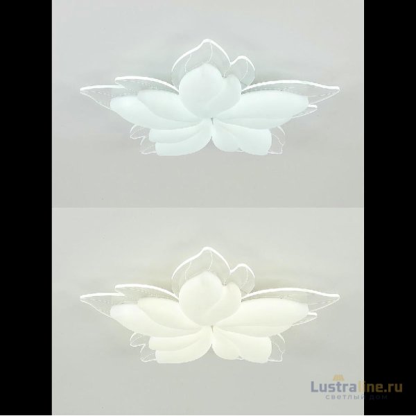 Потолочная люстра Natali Kovaltseva Effect LED LAMPS 81118