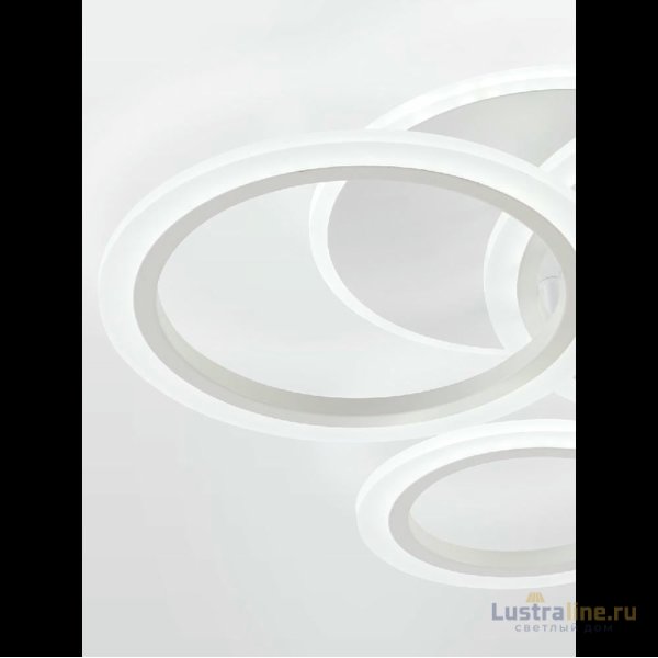Потолочная люстра Natali Kovaltseva Pure LED LAMPS 81457