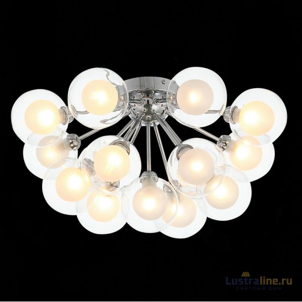 Потолочная люстра ST Luce Dualita SL431.102.15