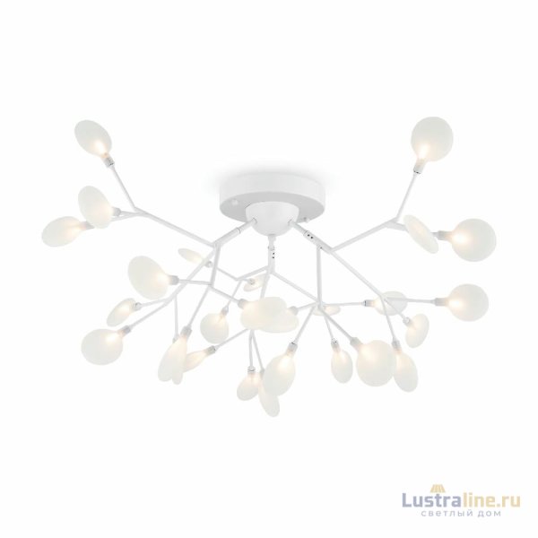 Потолочная люстра Freya Florencia FR5049CL-27W2