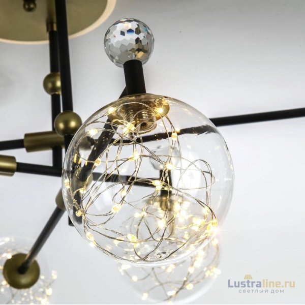Потолочная люстра Modelux ML.6079.6 Потолочная люстра Modelux ML.6079.6
