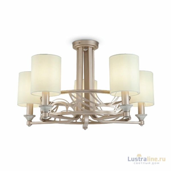 Потолочная люстра Maytoni Vittoria H004CL-05BG