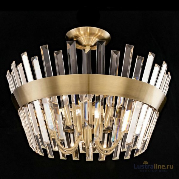 Потолочная люстра Citilux Вестерос CL307163 Потолочная люстра Citilux Вестерос CL307163