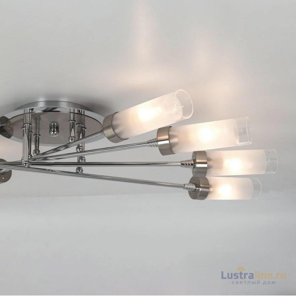 Потолочная люстра Citilux Хеликс CL109181
