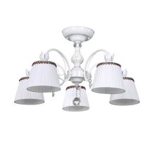 Потолочная люстра Omnilux OML-46407-05 Потолочная люстра Omnilux OML-46407-05