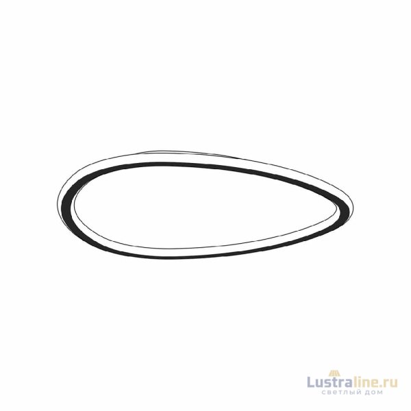 Потолочная люстра Citilux Trio CL215B251E