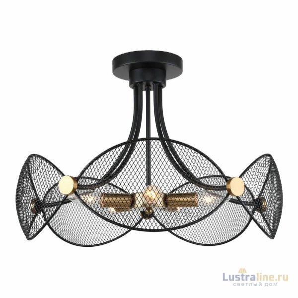 Потолочная люстра Lussole LSP-8896