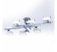 Потолочная люстра Citilux Вирта CL139260