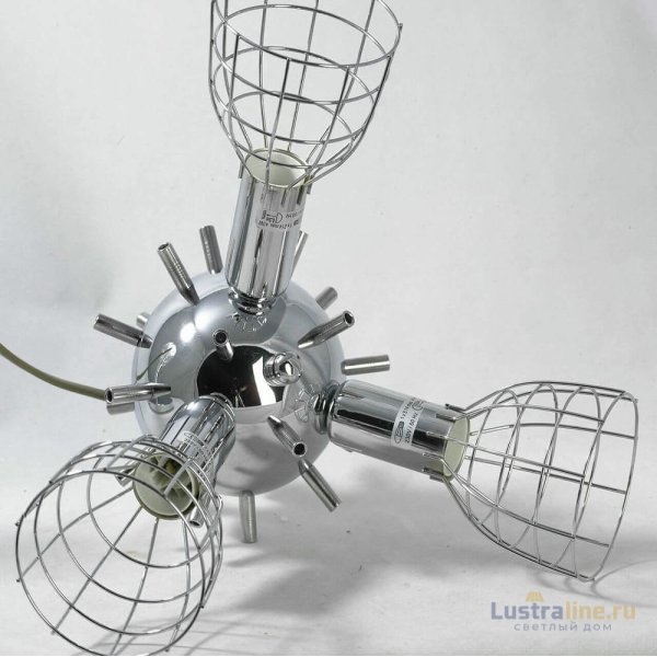 Потолочная люстра Lussole Lgo GRLSP-0199 Потолочная люстра Lussole Lgo GRLSP-0199