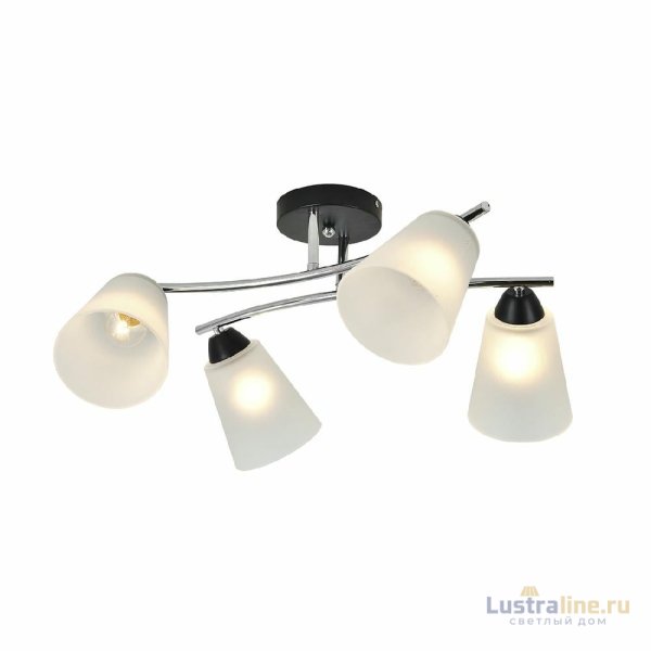 Потолочная люстра Escada Lavatera 2132/4P Потолочная люстра Escada Lavatera 2132/4P