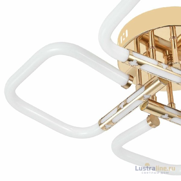 Потолочная люстра Escada Lacerta 10265/4LED Потолочная люстра Escada Lacerta 10265/4LED