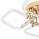 Потолочная люстра Escada Lacerta 10265/4LED