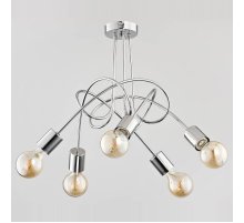 Потолочная люстра Alfa Tango Chrome 24465