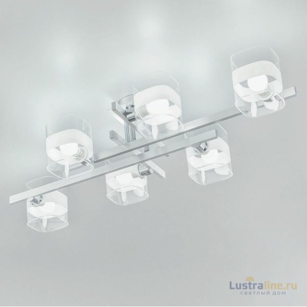 Потолочная люстра Citilux Вирта CL139260 Потолочная люстра Citilux Вирта CL139260