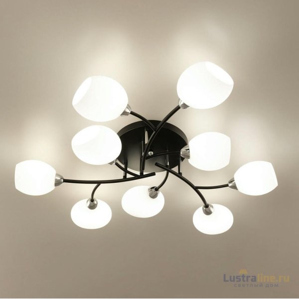 Потолочная люстра Citilux Флорида CL148195 Потолочная люстра Citilux Флорида CL148195