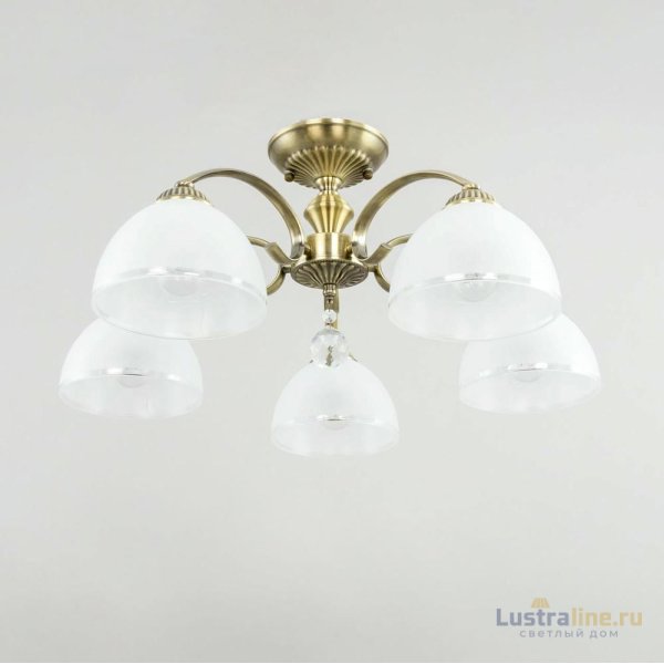 Потолочная люстра Citilux Франческа CL417153