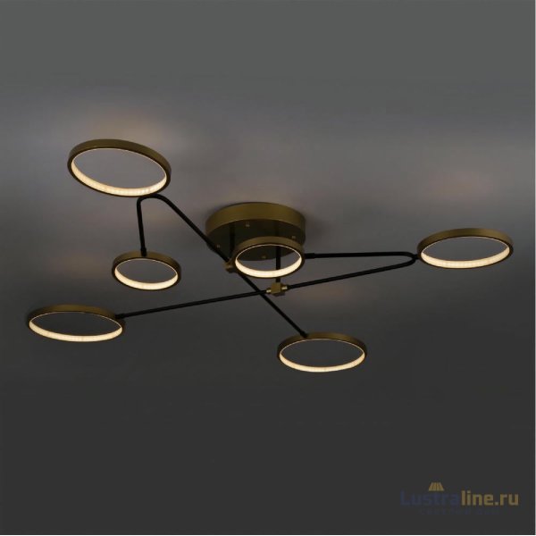 Потолочная люстра LED4U L200-6