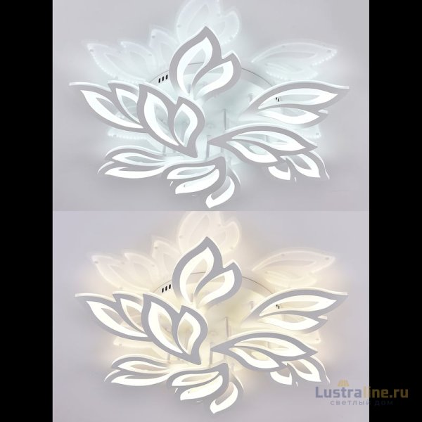 Потолочная люстра Natali Kovaltseva Sand LED LAMPS 81226