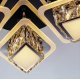Потолочная люстра LED4U L5902-5