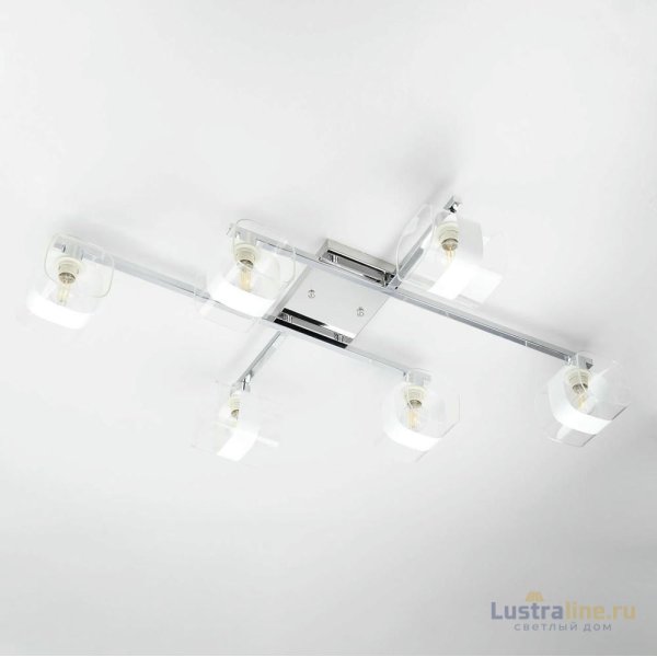 Потолочная люстра Citilux Вирта CL139161 Потолочная люстра Citilux Вирта CL139161