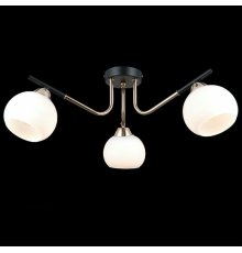 Потолочная люстра Illumico IL0713-3CSQ-24 BK FGD LIBRA