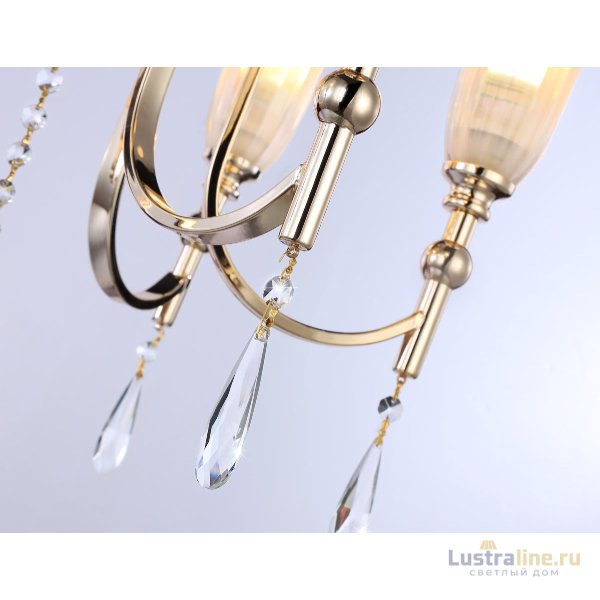 Потолочная люстра Ambrella Light Traditional TR3244 Потолочная люстра Ambrella Light Traditional TR3244