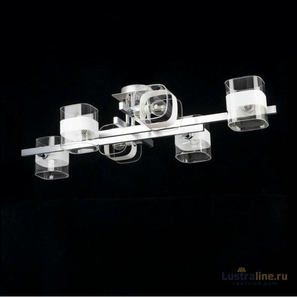 Потолочная люстра Citilux Вирта CL139260 Потолочная люстра Citilux Вирта CL139260