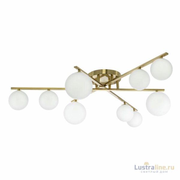 Потолочная люстра Citilux Glob CL209293 Потолочная люстра Citilux Glob CL209293