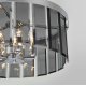 Потолочная люстра Bogates Eclipse 357/5 Smart