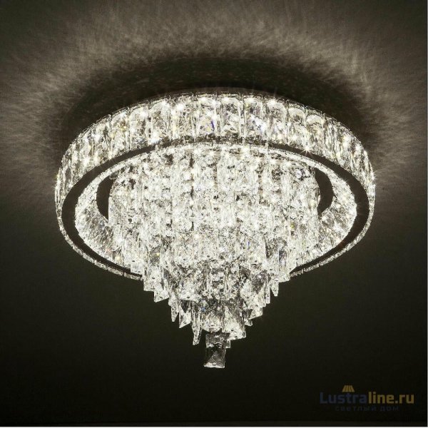 Потолочная люстра LED4U L030-500 с функцией УД Потолочная люстра LED4U L030-500 с функцией УД