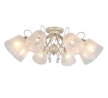 Потолочная люстра Omnilux Orune OML-53007-08 Потолочная люстра Omnilux Orune OML-53007-08