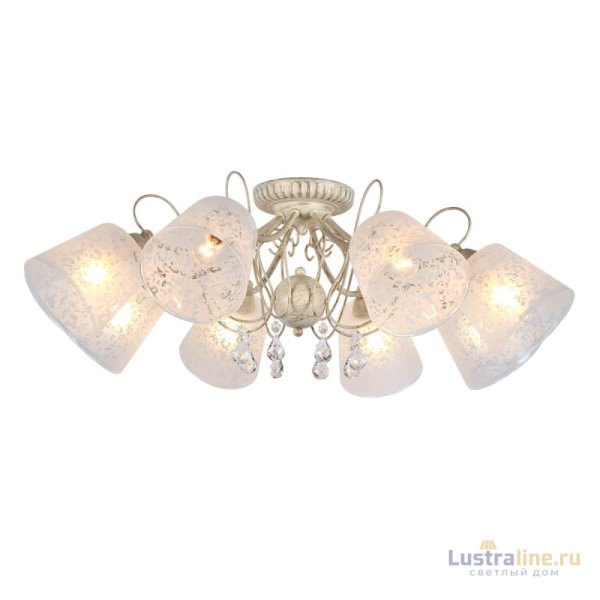 Потолочная люстра Omnilux Orune OML-53007-08