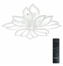 Потолочная люстра Natali Kovaltseva Fortuna LED LAMPS 81109/7C