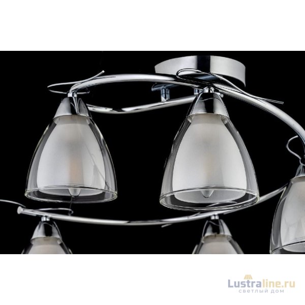 Потолочная люстра Arti Lampadari Paola E 1.1.5 N