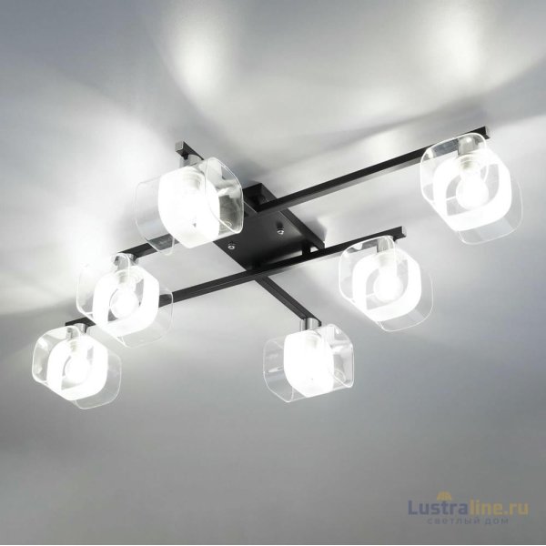 Потолочная люстра Citilux Вирта CL139165 Потолочная люстра Citilux Вирта CL139165