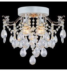 Потолочная люстра Reluce 04037-0.3-04 WH+GOLD PN