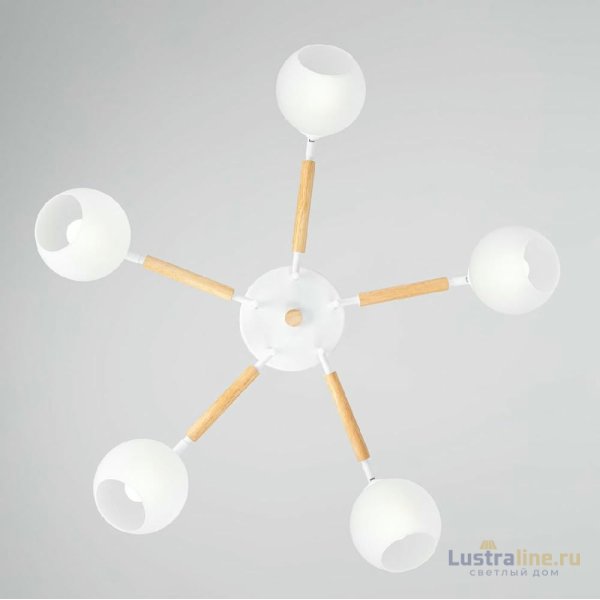 Потолочная люстра Citilux Tika CL133150 Потолочная люстра Citilux Tika CL133150