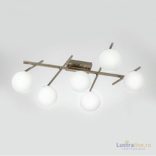 Потолочная люстра Citilux Dorsy CL223161 Потолочная люстра Citilux Dorsy CL223161