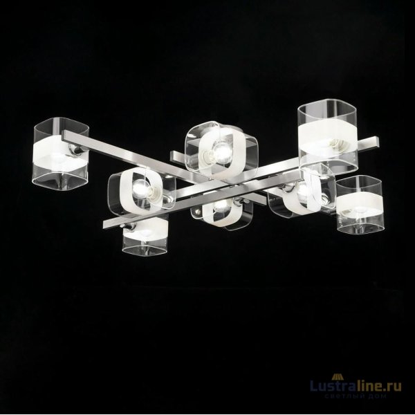 Потолочная люстра Citilux Вирта CL139280 Потолочная люстра Citilux Вирта CL139280