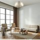 Потолочная люстра Maytoni Vittoria H004CL-05BG